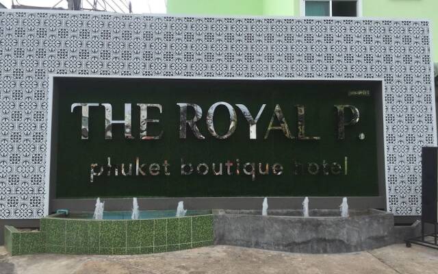 The Royal P Boutique Hotel