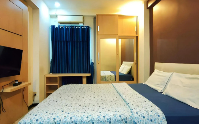 The Suites Metro by Faris Property