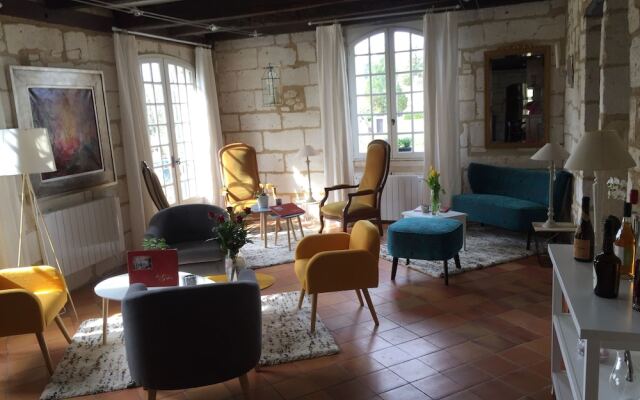 Hostellerie Les Griffons