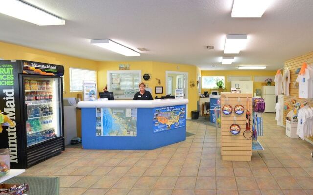 Crystal Isles RV Resort