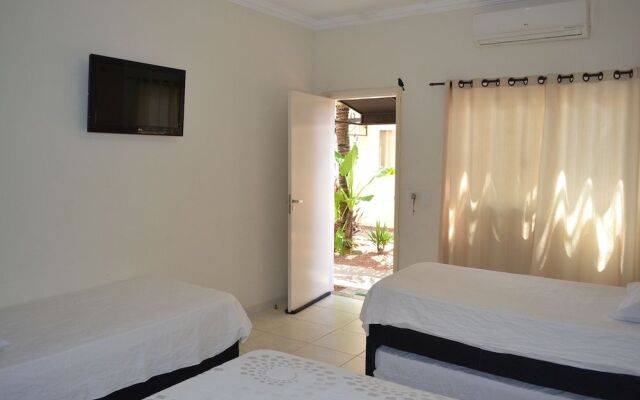 Pousada Acácia Amarela