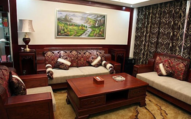 Dele Grand Hotel – Guest Rooms – Xiangcheng