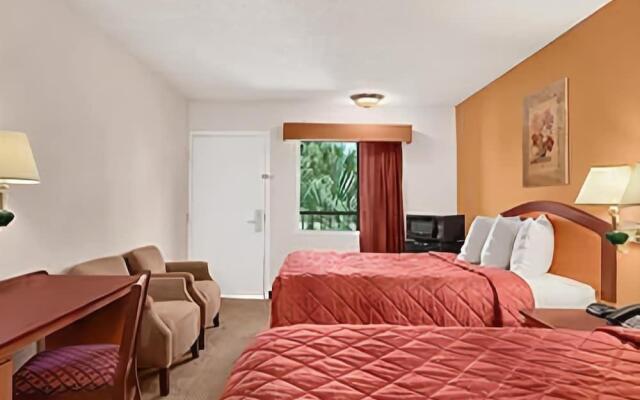 Days Inn by Wyndham Jacksonville South Memorial Hospital