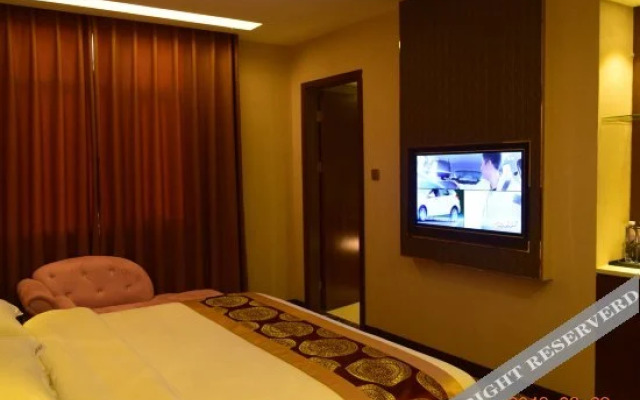 Ji'an Renda Culture Hotel (Ji'an Railway Station)