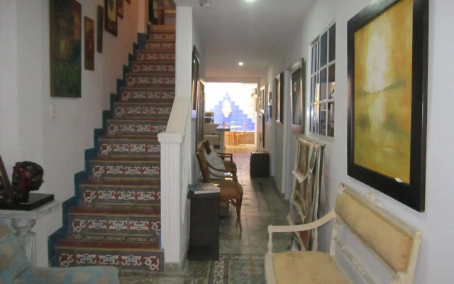 Hotel Fegali Art Boutique