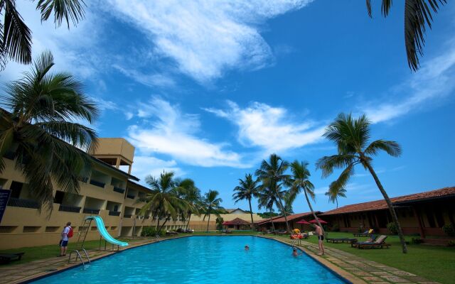 The Beach Cabanas