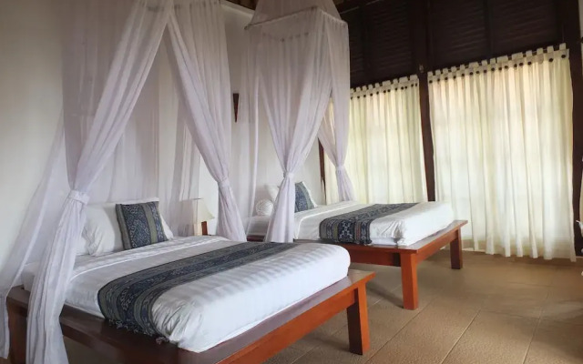The Amrita Salt Farm Villas
