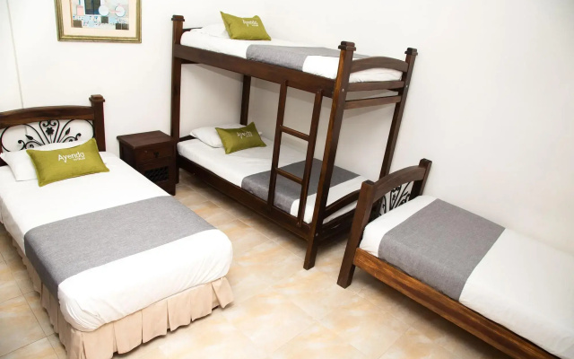 Ayenda 1133 Casa Polty