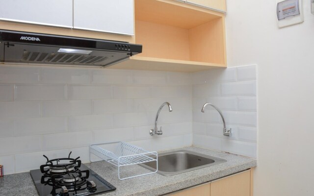 Cozy Living 1Br At Grand Kamala Lagoon Apartment