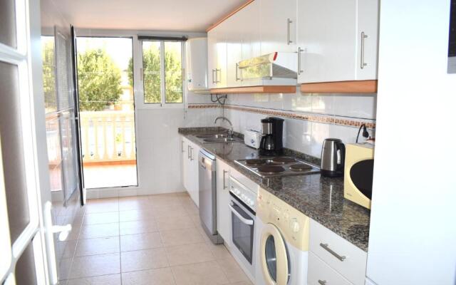 Apartamento Nou Fontana