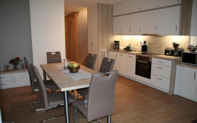 Hafendomizil Haus 5 Apartment 8