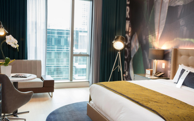 Indigo Los Angeles Downtown by IHG