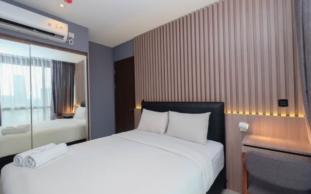 Elegant And Comfort 1Br At Ciputra World 2 Apartment