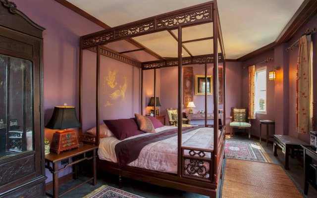 The Heritage House & Garden