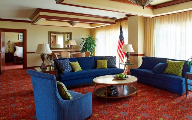 Renaissance Shoals Resort and Spa