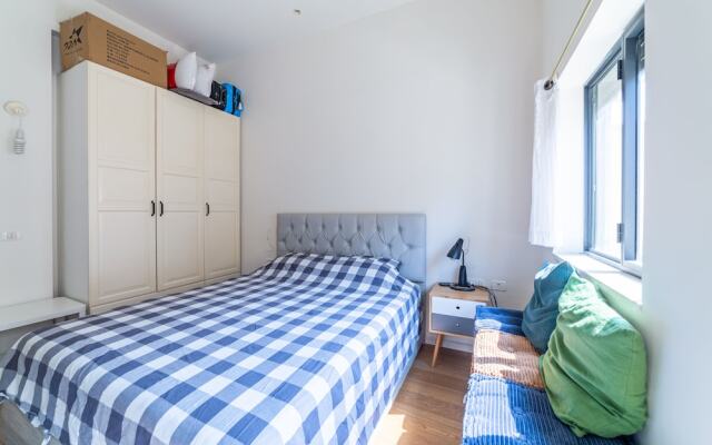 Urban Luxe Apartment - Downtown Tel Aviv
