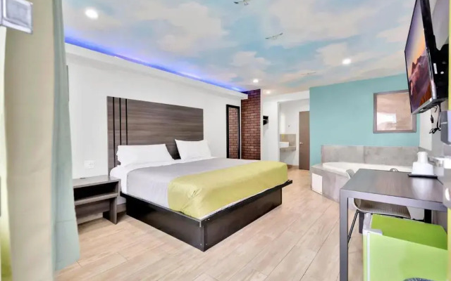 Exclusivo Inn & Suites