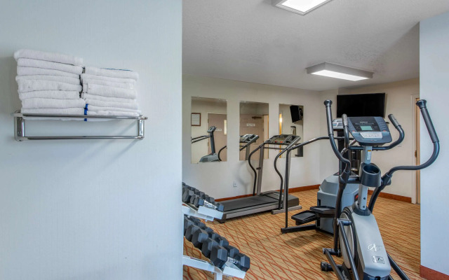 Comfort Inn Mount Shasta Area