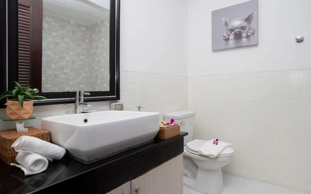 Grand Ocean View 5BR Pool Villa Kalim 5