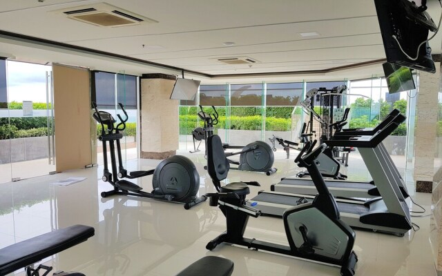 The Peak 1BR-1808 by Pattaya Holiday