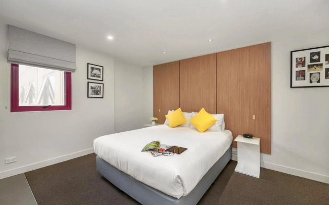 Plum Carlton Serviced Apartments