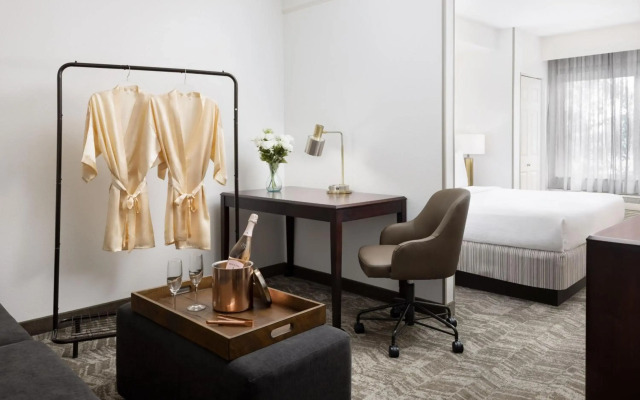 SpringHill Suites by Marriott Fresno