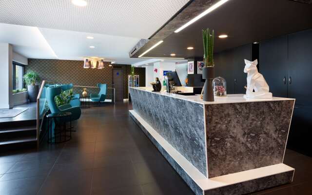 Park Inn by Radisson Luxembourg City