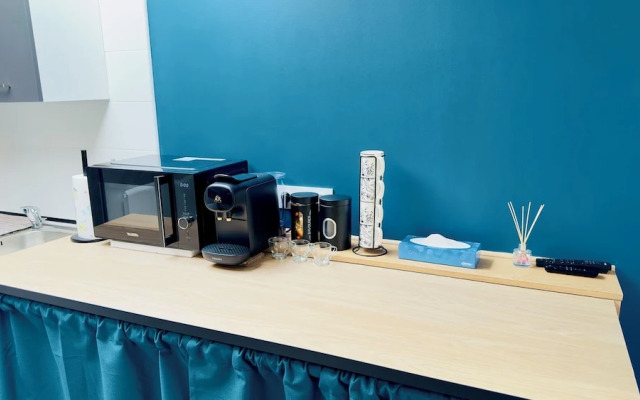 Appartement Cosy à Guilliers