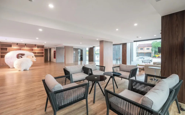 Kokotel Chiang Rai Airport Suites