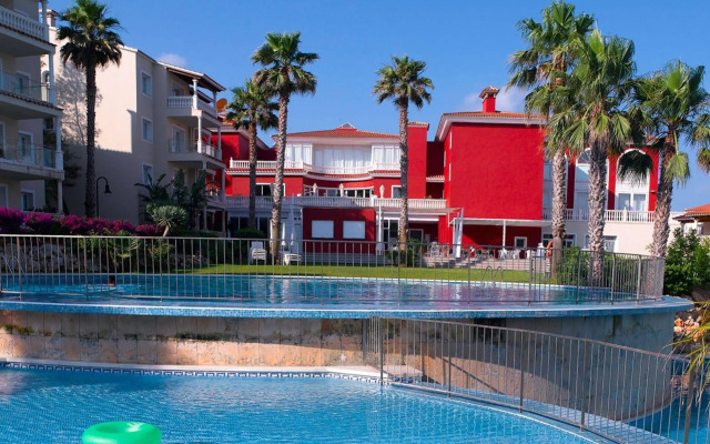 Aparthotel HG Jardin de Menorca