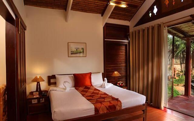 Abad Whispering Palms Lake Resort