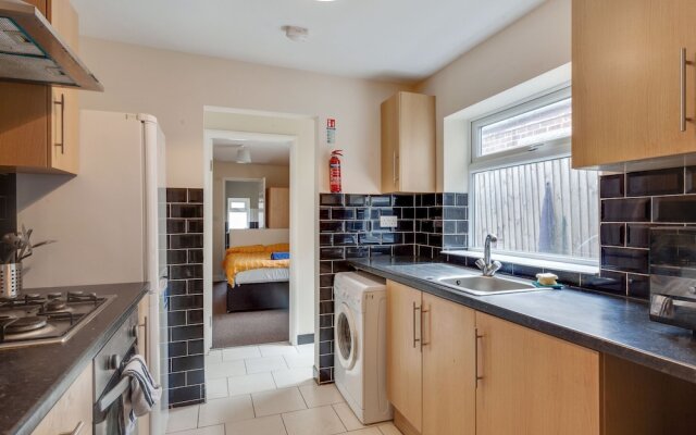 Spacious Apartment in Coventry Near Coventry University