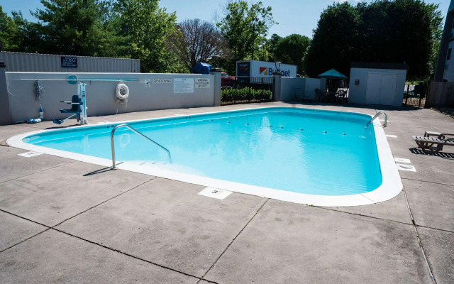 Sleep Inn & Suites Knoxville West