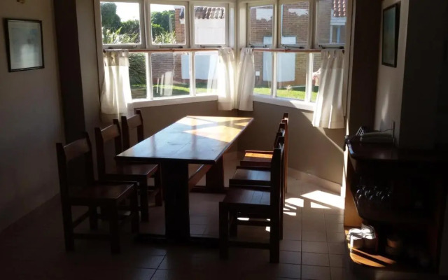 Las Brusquitas Apart