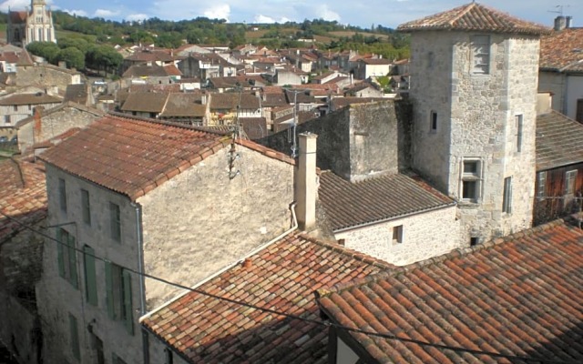Chambre dhotes La Tour de Brazalem