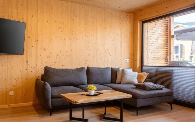 Attractive Holiday Home With Pool