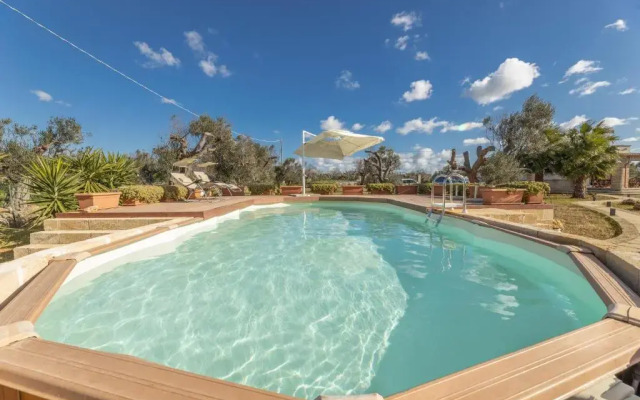 Villa degli Ulivi in Racale