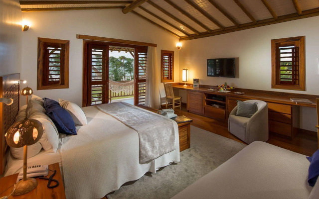 Vila Selvagem Hotel Contemporaneo