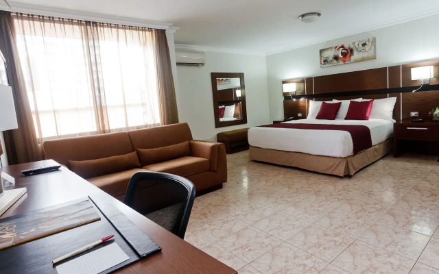 Hotel Coral Suites