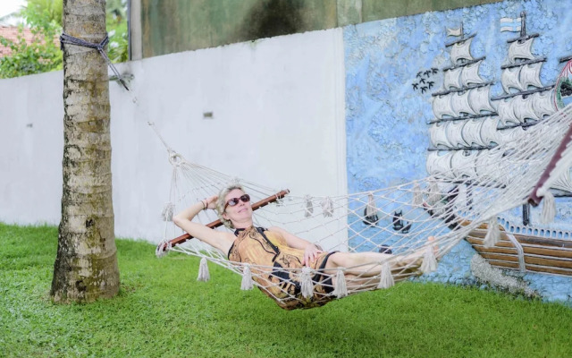 Tharanga Surfing Villa