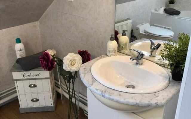 appartement meublé tout confort 4 personnes