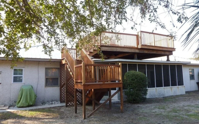 Americana Beach 4 Bedroom Home