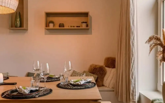Tosca - Lovely Double Room at Ranch De Blauwe Zaal