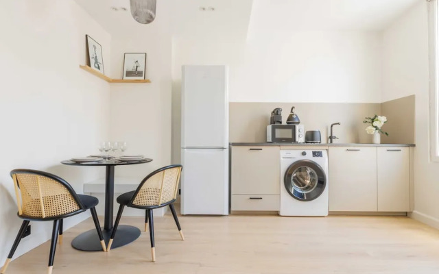 Beautiful Apartment - 1br/4p - Sentier