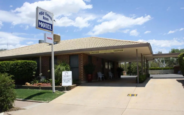 Comfort Inn Mid-Town