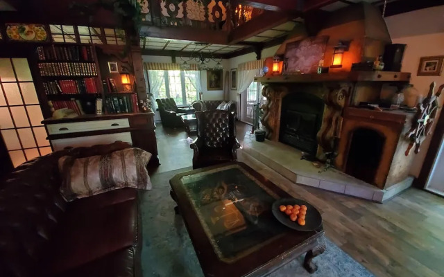 Le Manoir aux Secrets