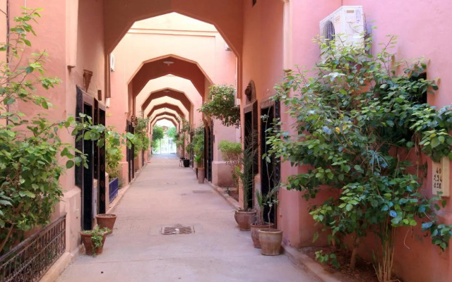 Jolie Maison/riad 6 pers dans un cadre familial