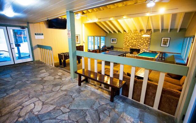 The Mammoth House