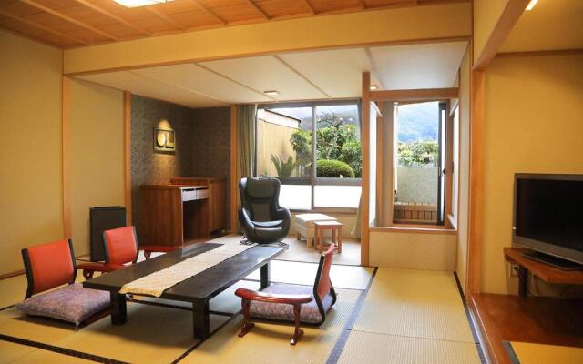 Yumoto Kompira Onsen Hananoyu Koubaitei