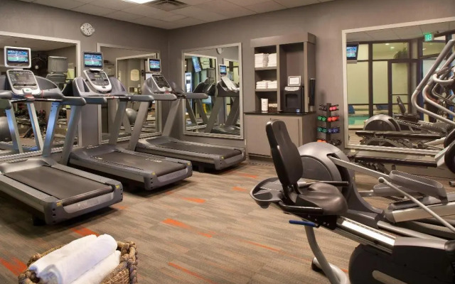 Courtyard Tacoma Downtown